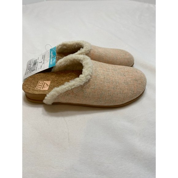 Reef Cushion Sage Cozy Pink Slip In’s Size 7 - Picture 4 of 7